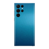 Ocean Blue Skin for Samsung S22 Ultra